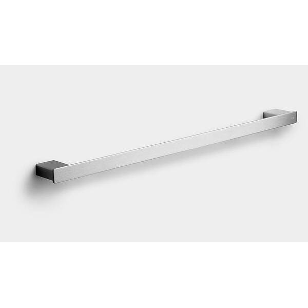 Reframe Collection håndklestang 60 cm, børstet stål