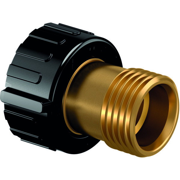 G1/2" MT Aqua Plus FPL-adapter PL/DR PPM