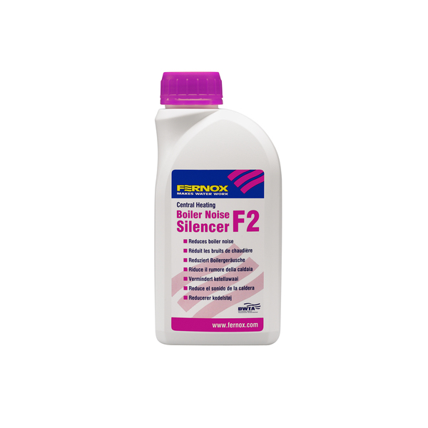 Fernox F2 Boiler noise silencer, 500 ml