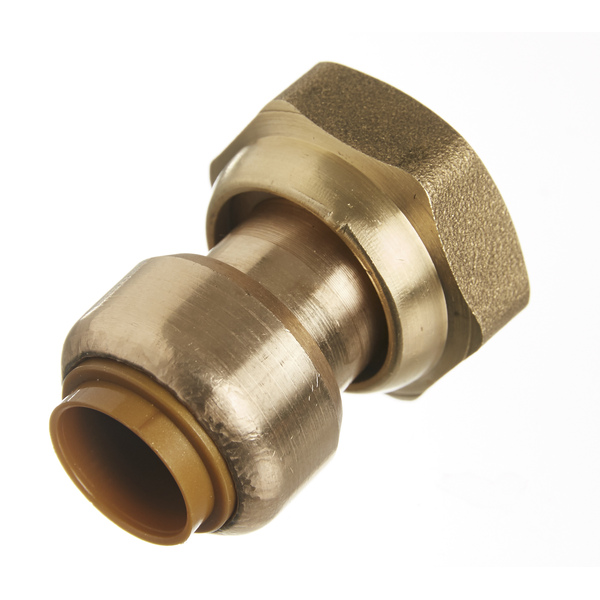 20 mm x 3/4" Roth IS Euro overgangsnippel push