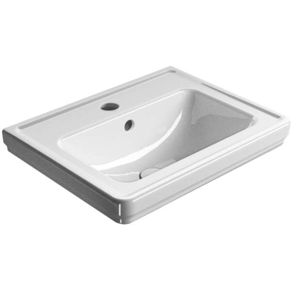 GSI CLASSIC SERVANT VEGG, 600X460 MM (BXD)
