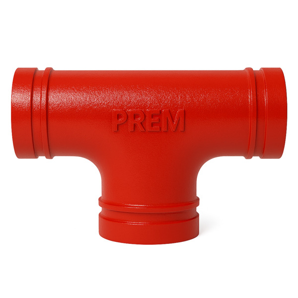 48,3 Prem T-rør