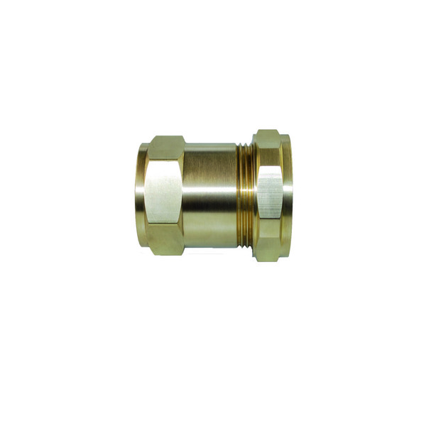 25,4 mm x 3/4" Unifix skjøtestykke UM, CU