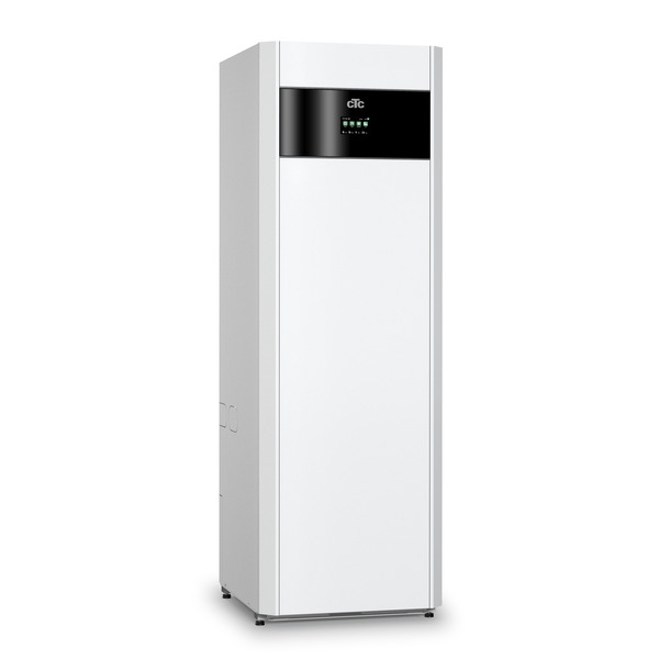 CTC GSI 608 varmepumpe 400V