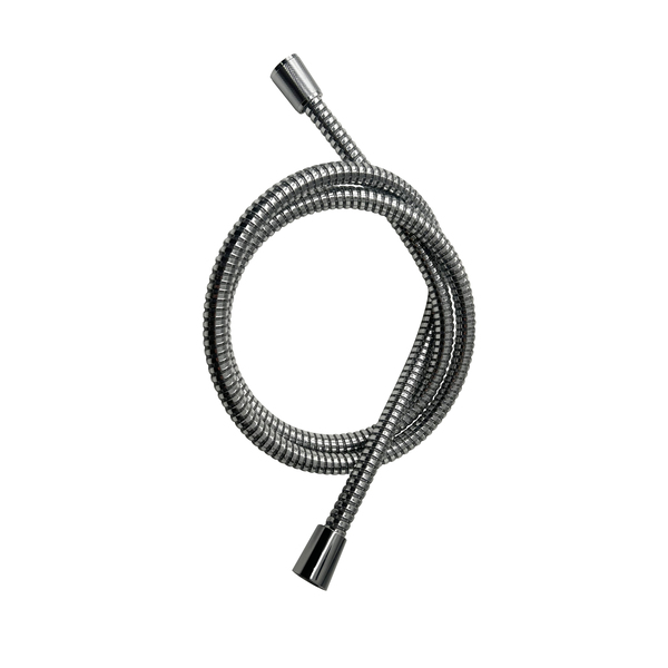 1904 dusjslange PVC antitwist, 1500 mm, kromflex
