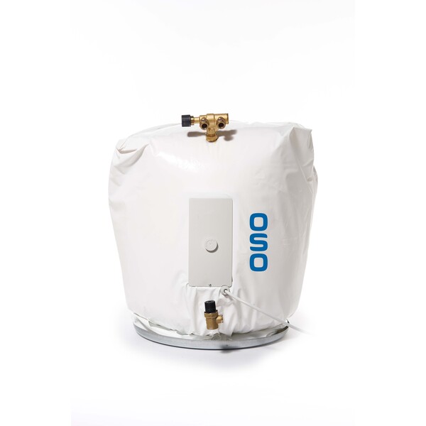 100 ltr Flexi boligbereder, 2kW 1x230V