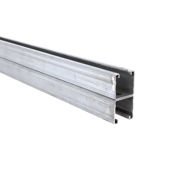 41x82/2.0 RapidStrut dobbelskinne, BUP1000