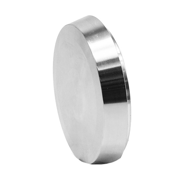 DN40 blindkonus f/mutter DIN, DIN, AISI 316L