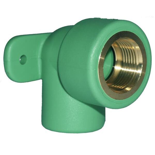 20x1/2 Blue/Green pipe platealbue, innvendig