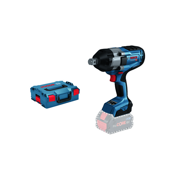 Bosch 3/4 muttertrekker GDS 18V-1050, L-boxx