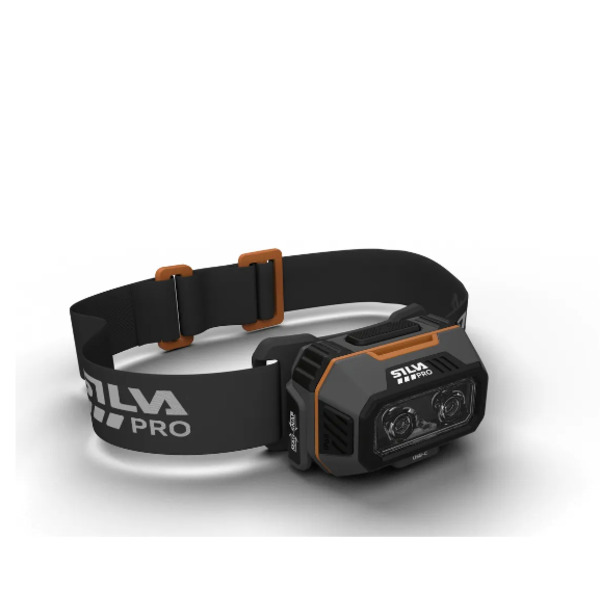 Silva Roughlight hodelykt 700 Lumen