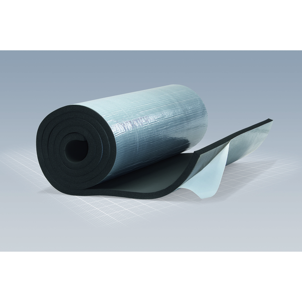 19 mm ArmaFlex platerull, selvklebende, AF-19mm/EA, 19x1000x6000 mm