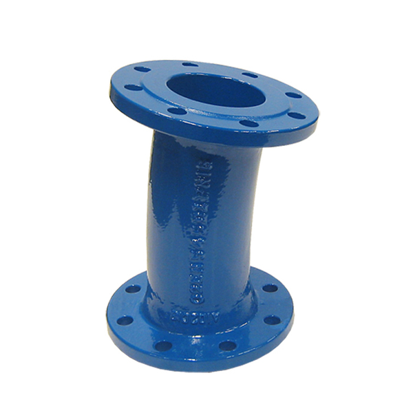 100 mm Flensebend 11º, S-9668