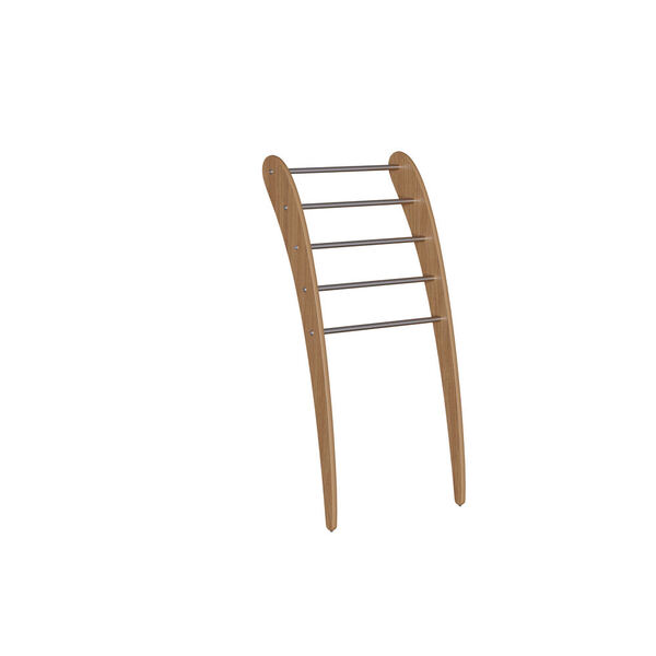 Håndkleholder Mobile 105x48 cm, Gyllen eik