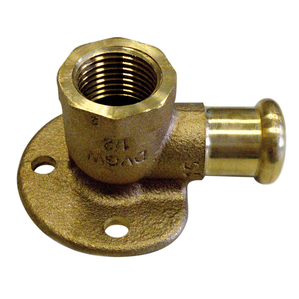 22x1 Aespres platealbue 90, m/innvendige gjenger