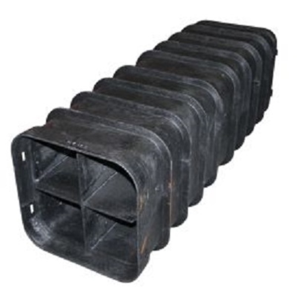 4x160 Multikanal Clipless QA4 4-løps