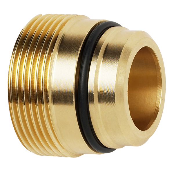 2 x 2 1/2" PRK reduksjon, uten trykkmutter
