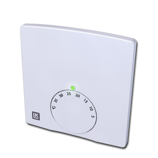 S1 LK Romtermostat, 24 volt
