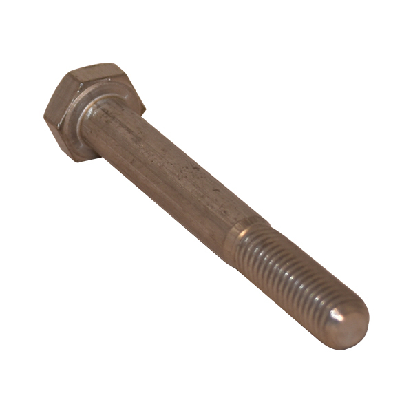M8X35 Sekskantbolt GR.2 DIN 931 A4-82