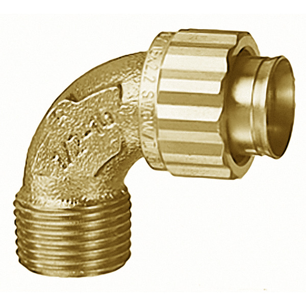 20 mm x 1/2" Sanipex albu, utvendig gjenge
