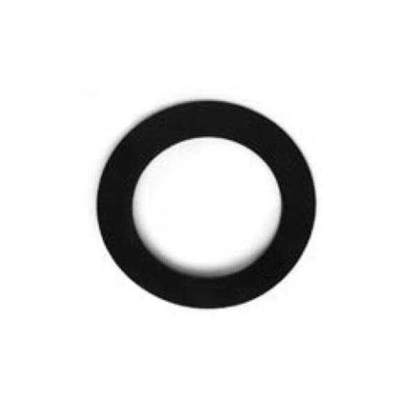 200 mm AVK armert flensepakning, EPDM-gummi PN10/16