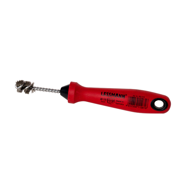 15 børste f/kapillarfittings