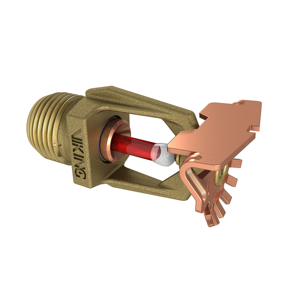 1/2 sprinklerhode K80 SR HSW 68C VK104, standard respons K5.6 messing
