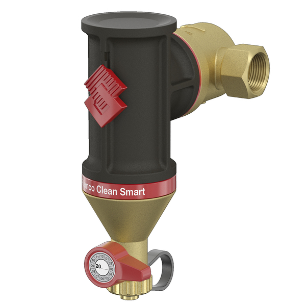3/4 Flamcoclean smart smussutskiller