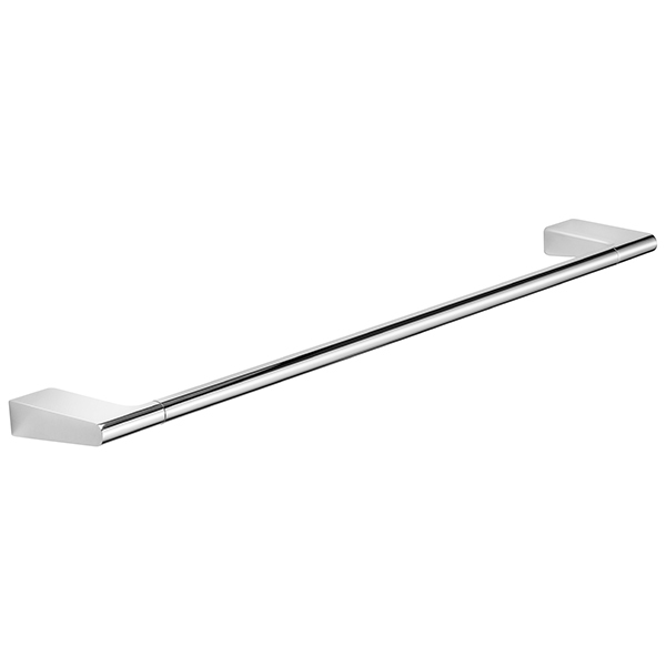 Style håndklestang 610x83 enkel, krom