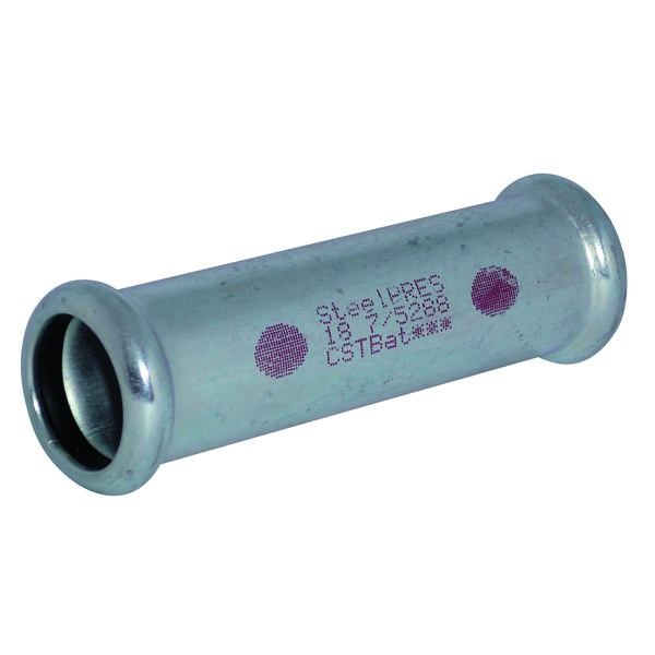 54 mm Steelpres løpemuffe