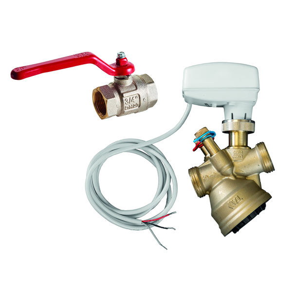 Frico ventilpakke VPFC20 24V