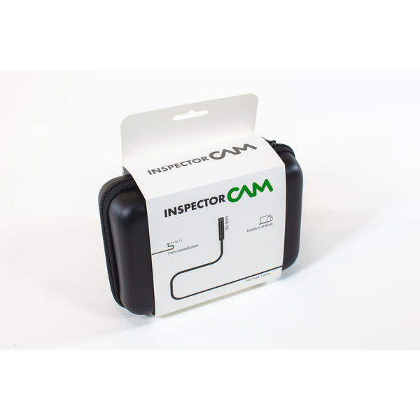 Inspeksjonskamera Inspectoracam WiFi, 3 mtr IP67 LED lys