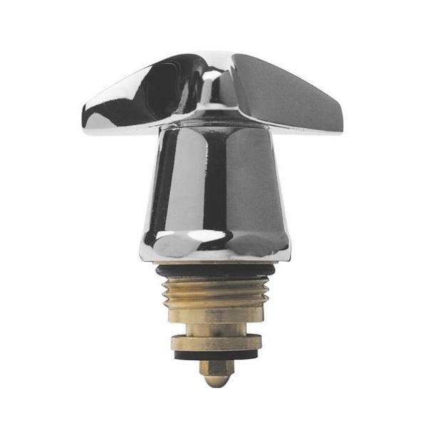 Kranoverdel 3/8" blå