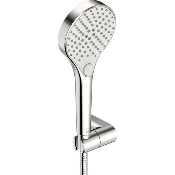 Optima hånddusjsett 2795N, krom