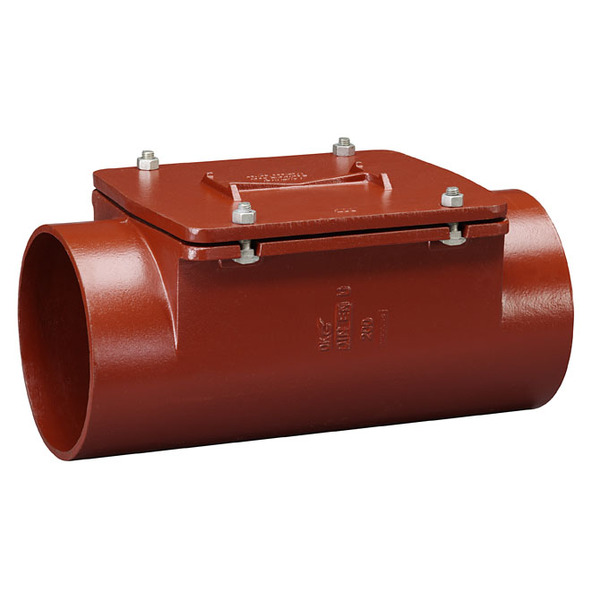 300 mm MA stakerør