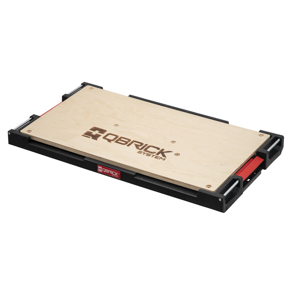 Qbrick Systemadapter m/arbeidsplate