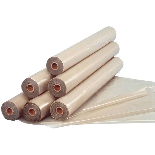 Dekkfolie strong 2000x0,06 mm 50 mtr