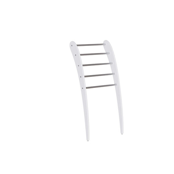 Håndkleholder Mobile 105x48 cm, Hvit matt