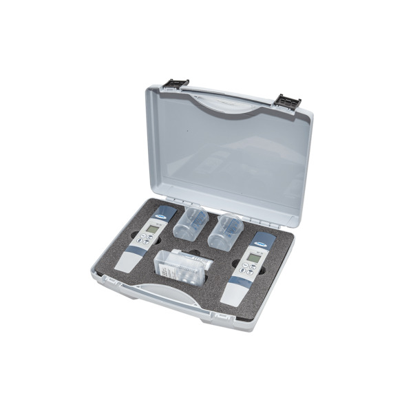 BWT AQA therm analyse koffert