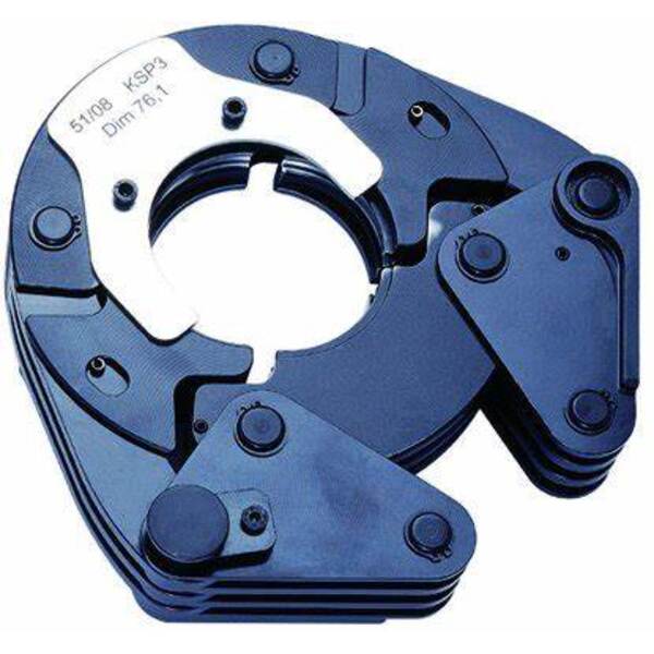 76,1 mm Klauke press kjede, UAP100 - UAP100L/100120 PK100AHP