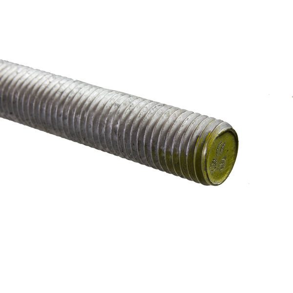 M16x1000 gjengestag HGS DIN976 8.8, Varmforsinket