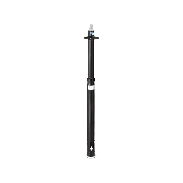 50-150 telskopisk spindelforlenger f/E2, 0,82-1,36 mtr, RD 1,30-1,80