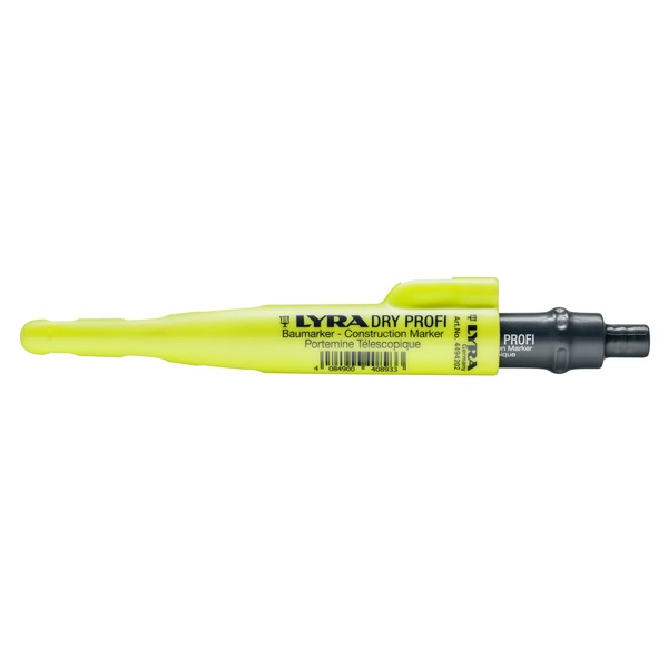 Lyra Dry Profi Grafitt dyphullsmerker