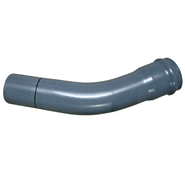 90x30 PVC trykkbend SDR 21