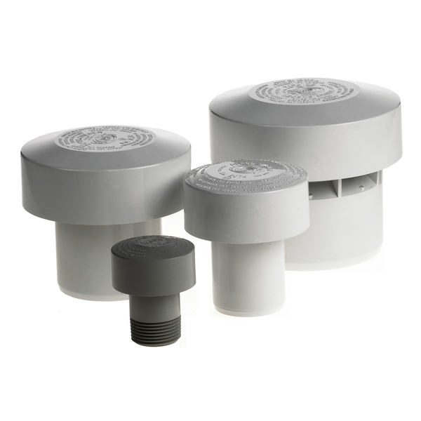 110 mm Durgo plast avløpslufter