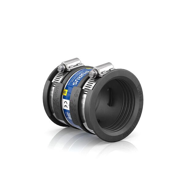 48-56 mm Joti gummikobling