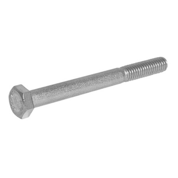 M6X40 SEKSKANTBOLT GR.4 DIN 931 A4-81