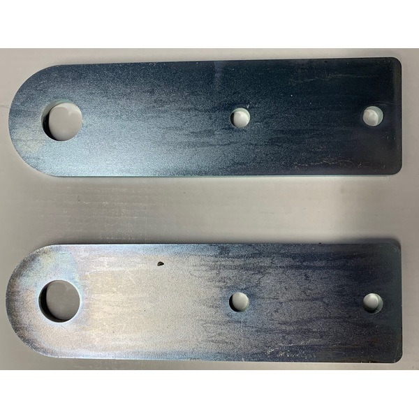 Cosmo transportkroker 2pk, f/varmeveksler CWTG85