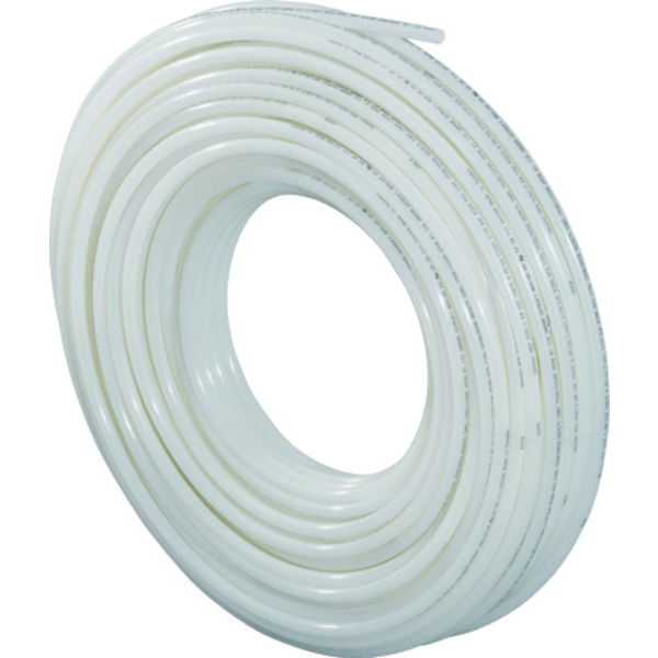 15x2,5 Aqua Pipe naturell PE-Xa rør, PN10, kveil a 100 mtr
