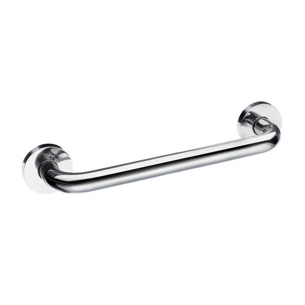 Living badekarshåndtak rett 300 mm, polert rustfritt stål